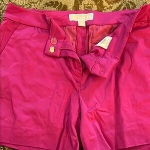 Michael Kors Pink  Shorts